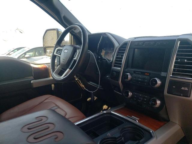 Photo 9 from auction – 2017 FORD F350 SUPER with VIN 1FT8W3BT7HEB77704