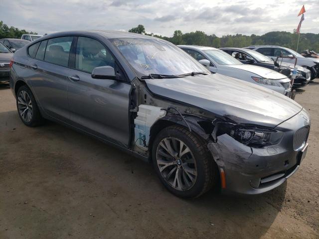 BMW 550 XIGT 2011 with VIN WBASP4C52BC341451 - Photo from auction