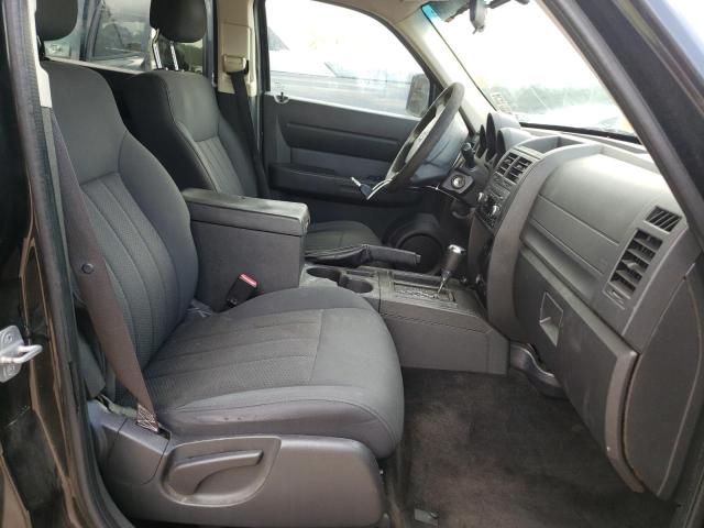 Photo 5 from auction – 2011 DODGE NITRO HEAT with VIN 1D4PT4GK1BW602221