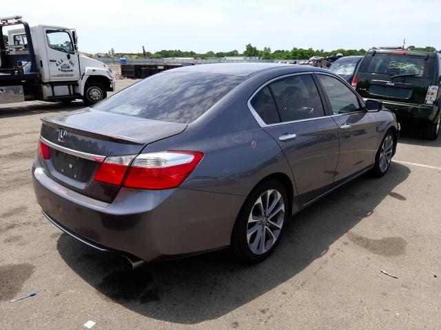 Photo 4 from auction – 2014 HONDA ACCORD SPO with VIN 1HGCR2E58EA174727