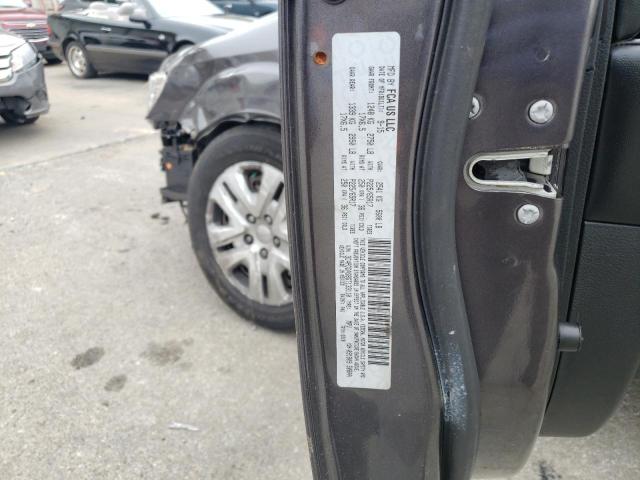 Photo 10 from auction – 2016 DODGE JOURNEY SE with VIN 3C4PDDAG8GT133110