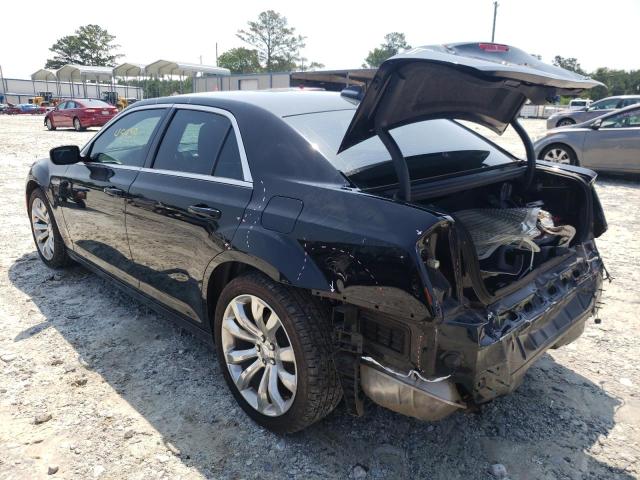Photo 3 from auction – 2017 CHRYSLER 300 LIMITE with VIN 2C3CCAAG3HH647249