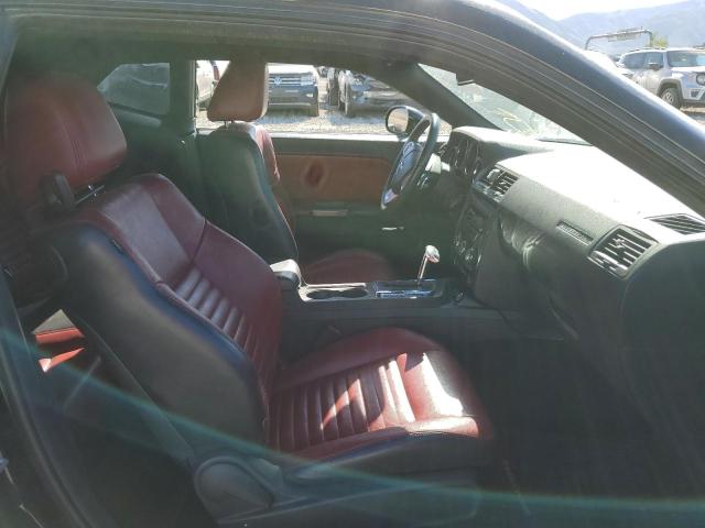 Photo 5 from auction – 2012 DODGE CHALLENGER with VIN 2C3CDYAG4CH285852