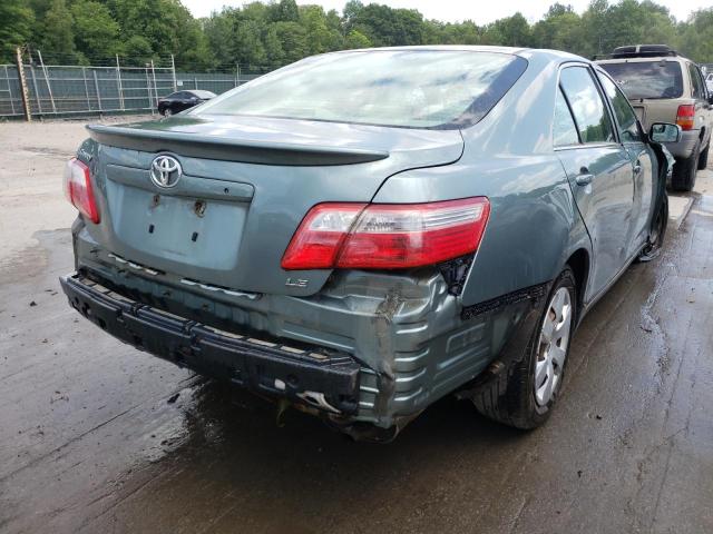 Photo 4 from auction – 2008 TOYOTA CAMRY CE with VIN 4T1BE46K68U748388