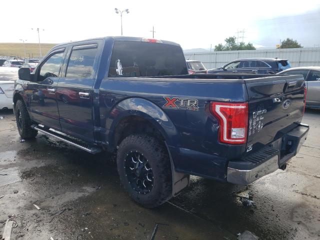 Foto 3 de la subasta – 2016 FORD F150 SUPER con VIN 1FTEW1EF4GFA90509
