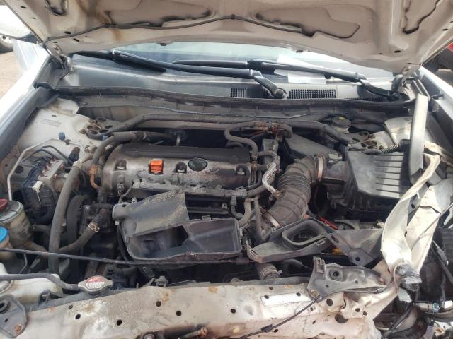 Photo 7 from auction – 2010 HONDA ACCORD EXL with VIN 1HGCP2F85AA092527