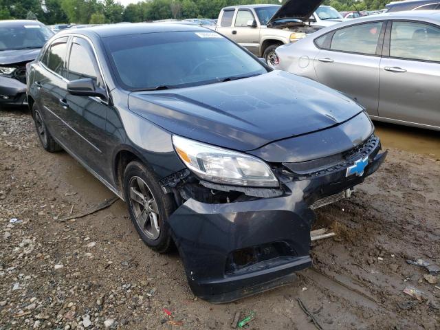 CHEVROLET MALIBU LS 2014 with VIN 1G11B5SL0EF193332 - Photo from auction