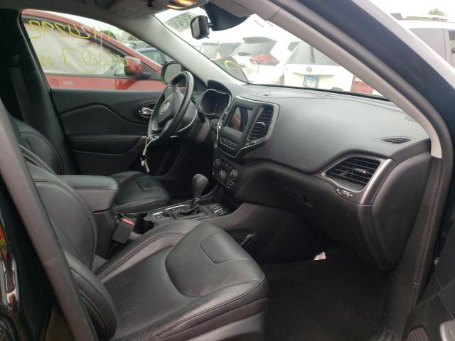 Photo 5 from auction – 2020 JEEP CHEROKEE L with VIN 1C4PJLLX5LD645309