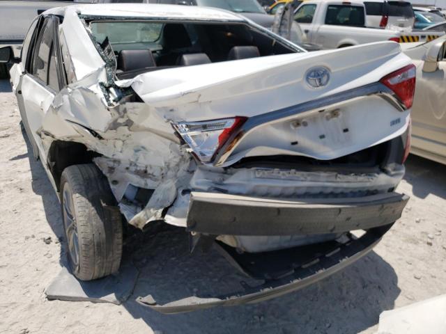 Photo 9 from auction – 2017 TOYOTA CAMRY LE with VIN 4T1BF1FK3HU342046