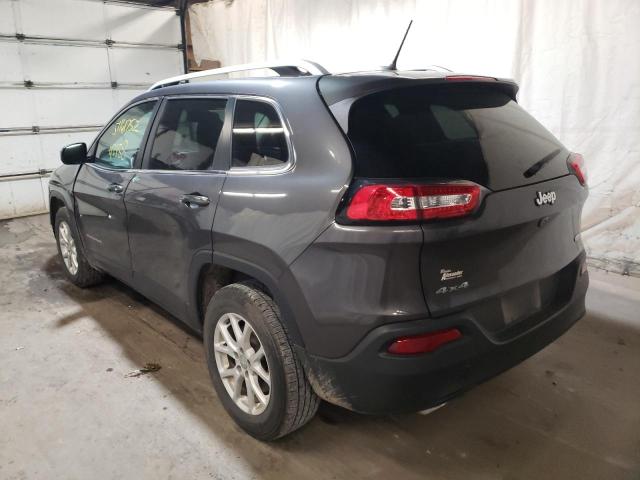 Photo 3 from auction – 2017 JEEP CHEROKEE L with VIN 1C4PJMCSXHW505794