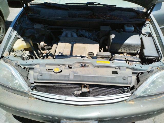 Photo 7 from auction – 2001 LEXUS RX 300 with VIN JTJHF10U010175003