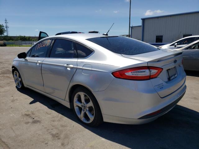 Photo 3 from auction – 2014 FORD FUSION with VIN 1FA6P0H71E5355458