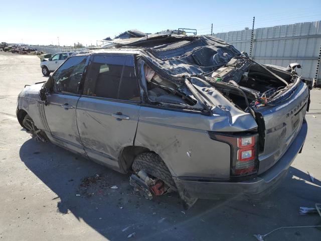 Photo 3 from auction – 2013 LAND ROVER RANGE ROVE with VIN SALGS2DF6DA110966