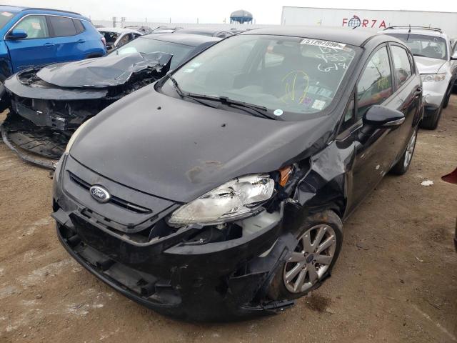 Photo 2 from auction – 2013 FORD FIESTA SE with VIN 3FADP4EJ5DM109553