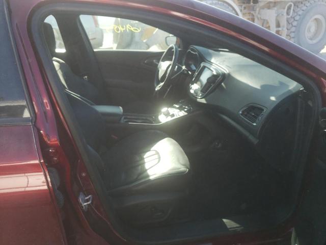 Zdjęcie 5 z aukcji – 2015 CHRYSLER 200 S z VIN 1C3CCCBG1FN705969