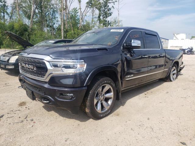 Photo 2 from auction – 2021 RAM 1500 LIMIT with VIN 1C6SRFPT4MN582105