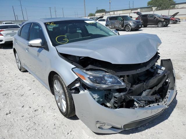 Photo 1 from auction – 2014 TOYOTA AVALON BAS with VIN 4T1BK1EB6EU131335