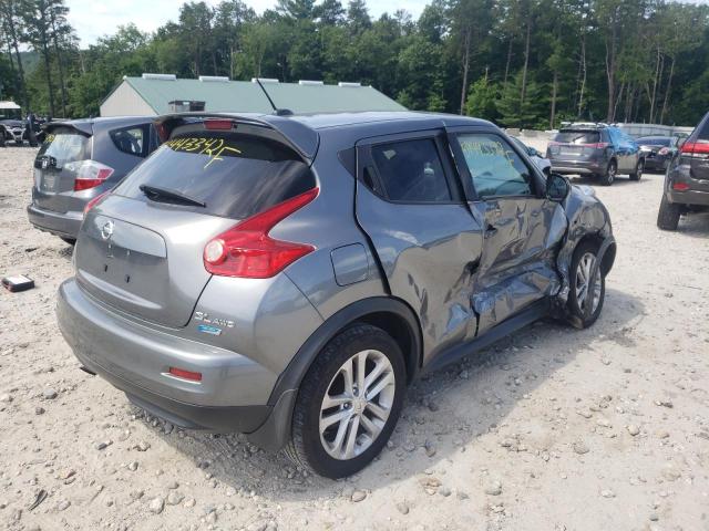 Photo 4 from auction – 2012 NISSAN JUKE S with VIN JN8AF5MV9CT121087