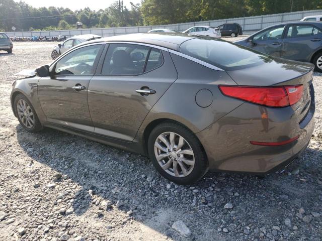 Photo 3 from auction – 2014 KIA OPTIMA EX with VIN 5XXGN4A70EG313526