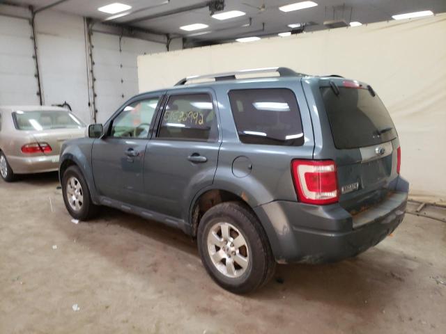Photo 3 from auction – 2011 FORD ESCAPE LIM with VIN 1FMCU0E7XBKB22925