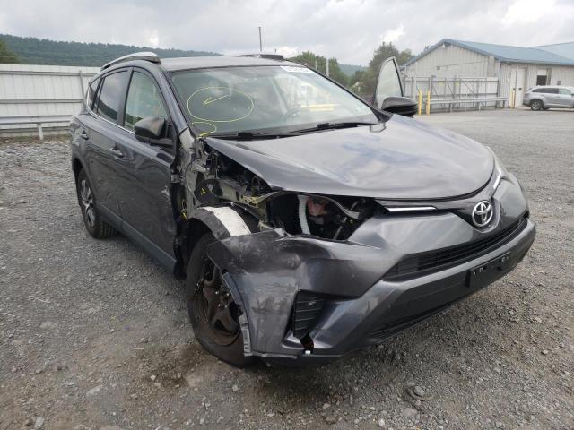 TOYOTA RAV4 LE 2016 with VIN JTMBFREV4GD196012 - Photo from auction