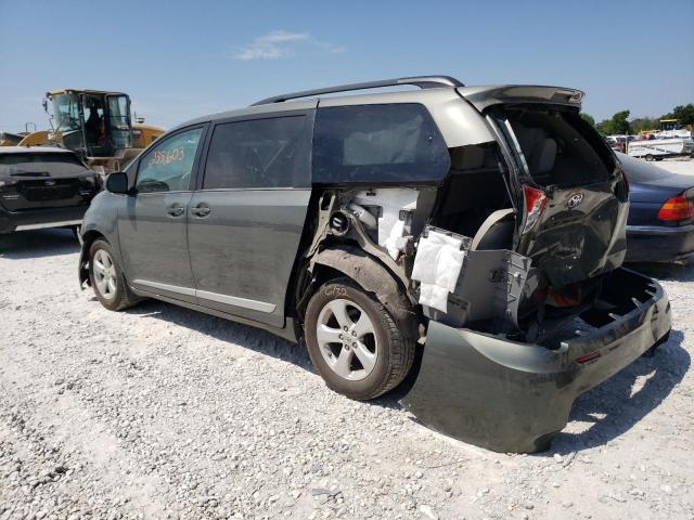Photo 3 from auction – 2012 TOYOTA SIENNA LE with VIN 5TDKK3DC7CS277240