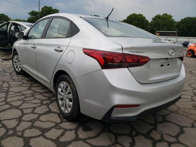 Photo 3 from auction – 2019 HYUNDAI ACCENT SE with VIN 3KPC24A31KE080622