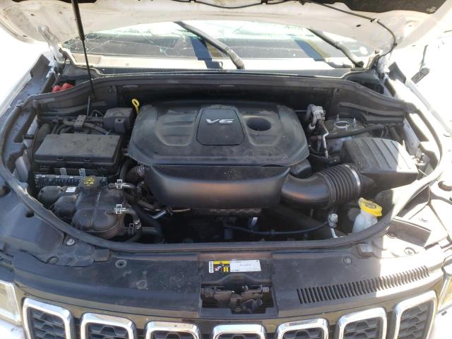 Photo 7 from auction – 2017 JEEP GRAND CHER with VIN 1C4RJEBG9HC903379