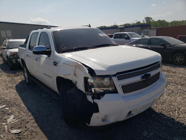 Photo 1 from auction – 2007 CHEVROLET AVALANCHE with VIN 3GNEC12037G281563