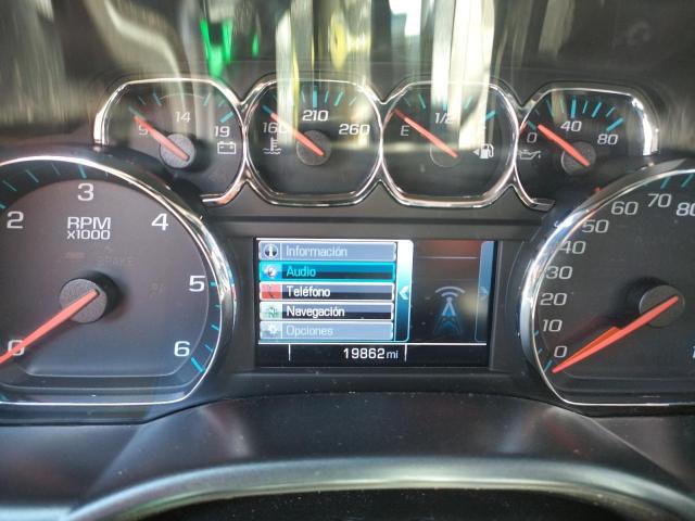 Photo 8 from auction – 2018 CHEVROLET SILVERADO with VIN 3GCPCSECXJG165295