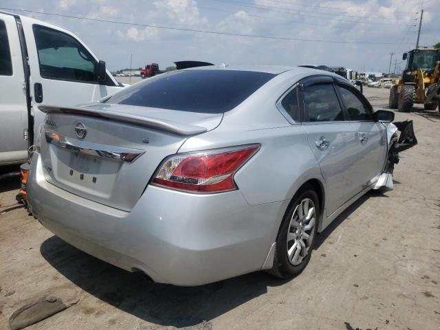 Photo 4 from auction – 2015 NISSAN ALTIMA 2.5 with VIN 1N4AL3AP4FC166091