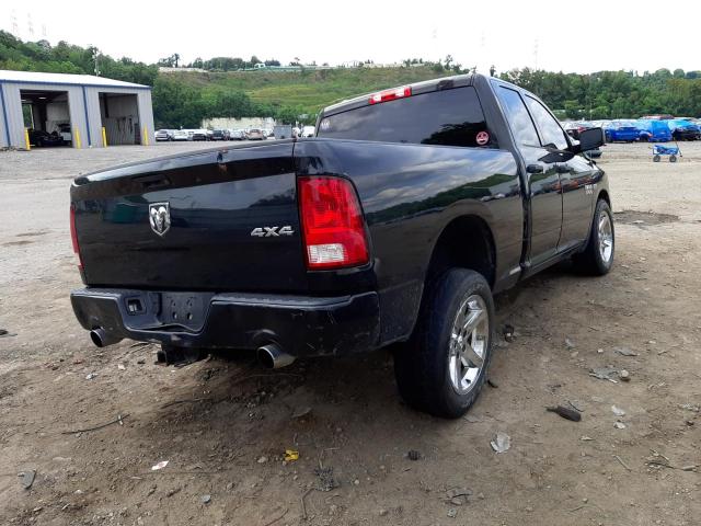 Photo 4 from auction – 2017 RAM 1500 ST with VIN 1C6RR7FT1HS660627