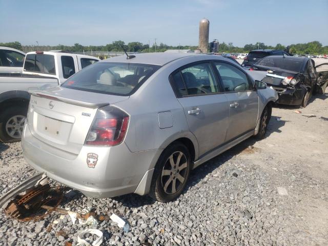 Photo 4 from auction – 2012 NISSAN SENTRA 2.0 with VIN 3N1AB6AP6CL705022