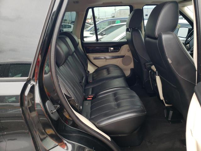 Photo 6 from auction – 2013 LAND ROVER RANGE ROVE with VIN SALSK2D49DA773117