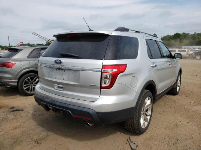 Photo 4 from auction – 2014 FORD EXPLORER X with VIN 1FM5K8D88EGA25625