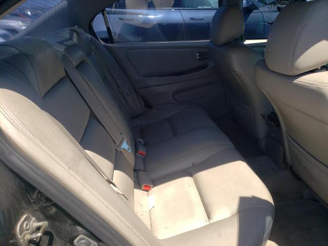 Photo 6 from auction – 2003 NISSAN MAXIMA GLE with VIN JN1DA31A13T427734