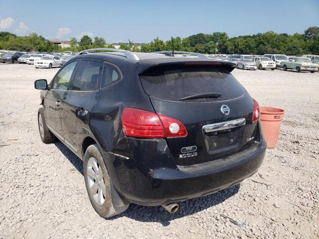 Photo 3 from auction – 2011 NISSAN ROGUE S with VIN JN8AS5MV6BW257024