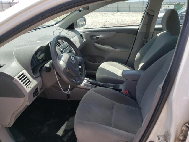 Photo 5 from auction – 2010 TOYOTA COROLLA BA with VIN 2T1BU4EE5AC261771