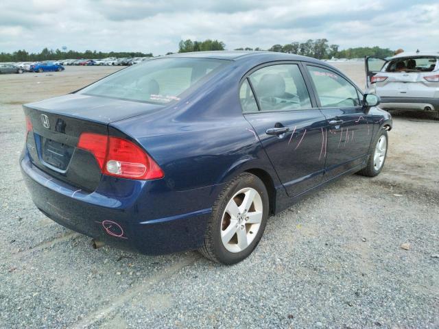 Photo 4 from auction – 2007 HONDA CIVIC EX with VIN 1HGFA16867L077332