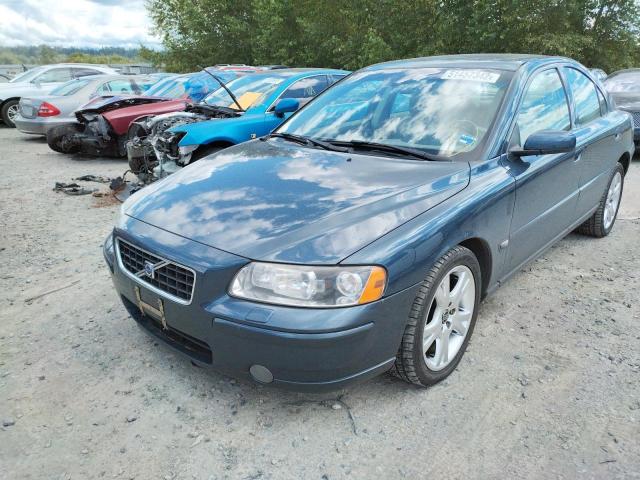 Photo 2 from auction – 2006 VOLVO S60 2.5T with VIN YV1RH592262547456