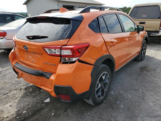 Photo 4 from auction – 2019 SUBARU CROSSTREK with VIN JF2GTAEC7KH276244
