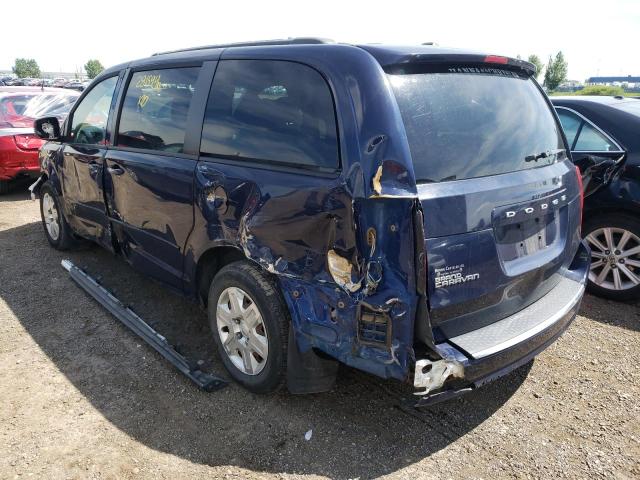 Photo 3 from auction – 2013 DODGE GRAND CARA with VIN 2C4RDGBG1DR529547