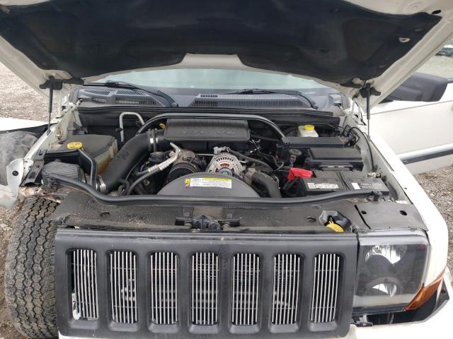 Photo 7 from auction – 2007 JEEP COMMANDER with VIN 1J8HG48K97C638177