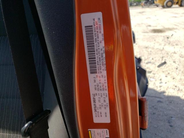 Photo 10 from auction – 2011 JEEP WRANGLER U with VIN 1J4BA3H15BL586582