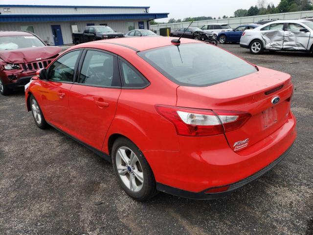 Photo 3 from auction – 2014 FORD FOCUS SE with VIN 1FADP3F23EL160487