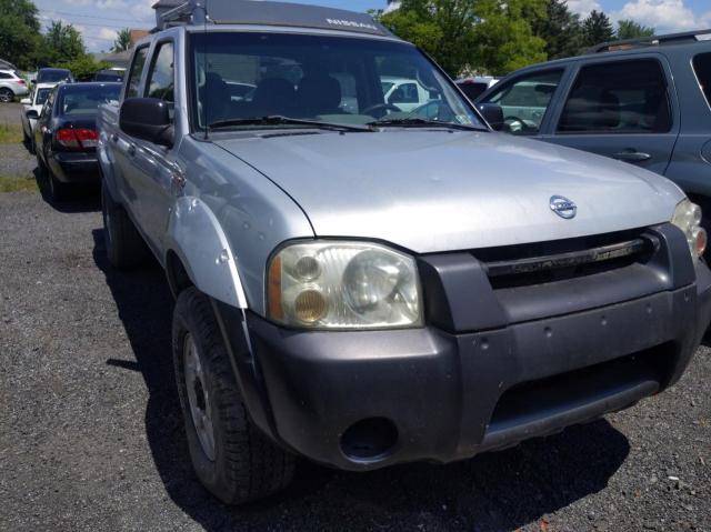 NISSAN FRONTIER C 2003 with VIN 1N6MD27Y23C431680 - Photo from auction