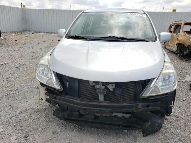 Photo 9 from auction – 2011 NISSAN VERSA S with VIN 3N1BC1CP2BL504475