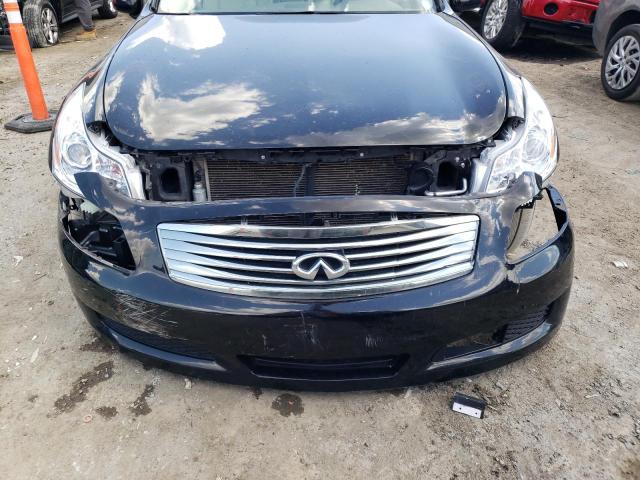 Photo 9 from auction – 2007 INFINITI G35 with VIN JNKBV61E97M712208