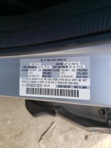 Photo 10 from auction – 2016 MAZDA CX-5 SPORT with VIN JM3KE2BE6G0762040