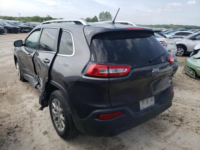 Photo 3 from auction – 2017 JEEP CHEROKEE L with VIN 1C4PJLCB4HW518339